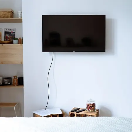 Superbe Renove Proche Metro Avec Garage